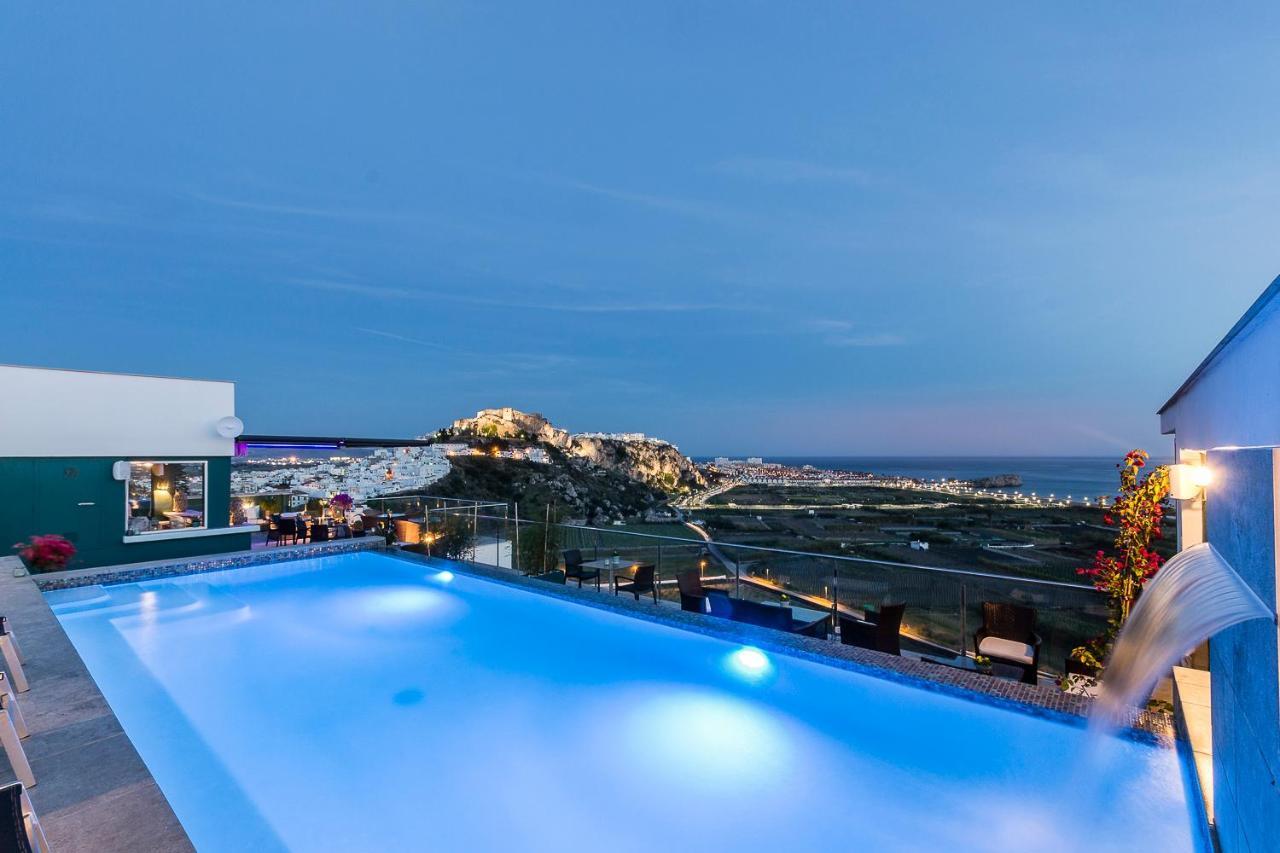 Hotel Miba ซาโลเบรญา ภายนอก รูปภาพ